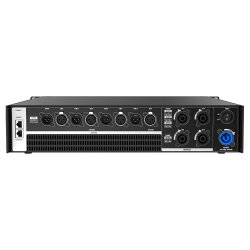 D4.4K 4x1000W Dsp’li Amplifikatör - 2