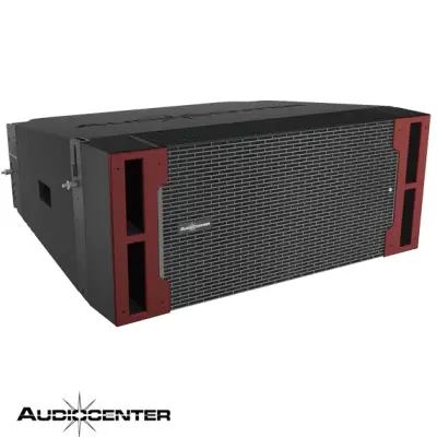 K-LA210 DSP 2x10'' 1600 Watt Line Array Hoparlör - 1