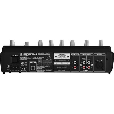 BCD3000 Profesyonel Dj Mikser - 2