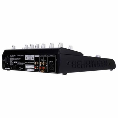 BCD3000 Profesyonel Dj Mikser - 4