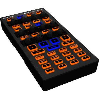 CMD DV-1 Çift Efektli Dj için Midi Kontrol Aleti - 2