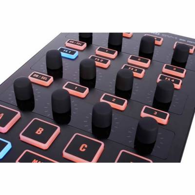 CMD DV-1 Çift Efektli Dj için Midi Kontrol Aleti - 5