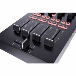 CMD MM-1 Profesyonel 4 Kanallı Dj Mikser - 2