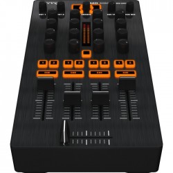 CMD MM-1 Profesyonel 4 Kanallı Dj Mikser - 3