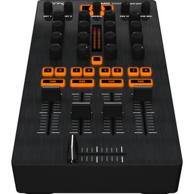 CMD MM-1 Profesyonel 4 Kanallı Dj Mikser - 3