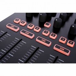 CMD MM-1 Profesyonel 4 Kanallı Dj Mikser - 5