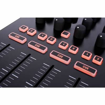 CMD MM-1 Profesyonel 4 Kanallı Dj Mikser - 5
