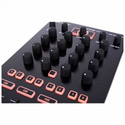 CMD MM-1 Profesyonel 4 Kanallı Dj Mikser - 4