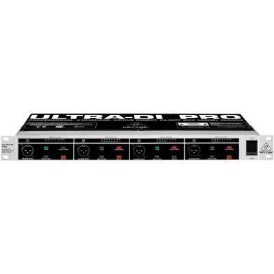 DI4000 V2 Profesyonel DI Box - 1
