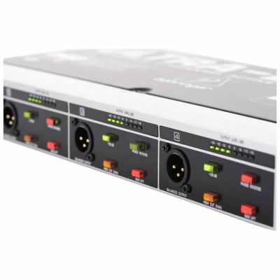 DI4000 V2 Profesyonel DI Box - 8
