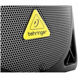 Eurolive B112D 1000 Watt 2 Yollu Aktif Wireless Mikrofon Seçenekli Kabin - 5