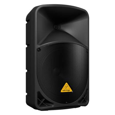 Eurolive B112D 1000 Watt 2 Yollu Aktif Wireless Mikrofon Seçenekli Kabin - 1