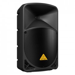 Eurolive B112D 1000 Watt 2 Yollu Aktif Wireless Mikrofon Seçenekli Kabin - 8