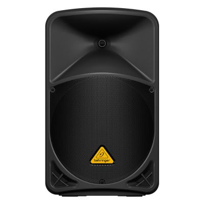 Eurolive B112MP3 1000 Watt 2 Yollu Aktif Kablosuz Mikrofon Seçenekli Hoparlör - 1