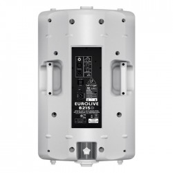Eurolive B215D-WH 600 Watt 2 Yollu Aktif Hoparlör (Beyaz) - 2