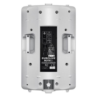 Eurolive B215D-WH 600 Watt 2 Yollu Aktif Hoparlör (Beyaz) - 2