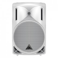 Eurolive B215D-WH 600 Watt 2 Yollu Aktif Hoparlör (Beyaz) - 4
