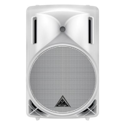 Eurolive B215D-WH 600 Watt 2 Yollu Aktif Hoparlör (Beyaz) - 4