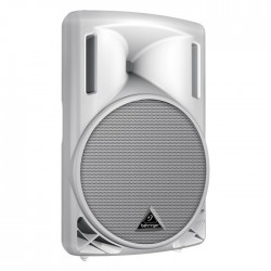 Eurolive B215D-WH 600 Watt 2 Yollu Aktif Hoparlör (Beyaz) - 6