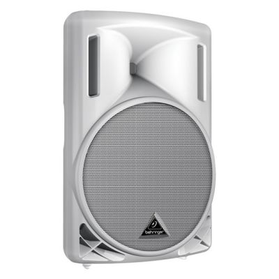 Eurolive B215D-WH 600 Watt 2 Yollu Aktif Hoparlör (Beyaz) - 6
