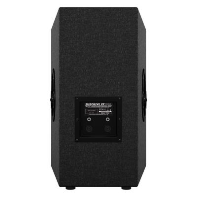 Eurolive VP1520 1000 Watt 2 Yollu Pasif Kabin - 2