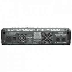 Europower PMP4000 1600 Watt 16 Kanal Anfili Mikser - 2
