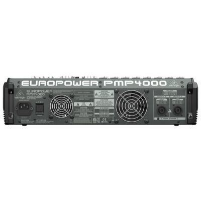 Europower PMP4000 1600 Watt 16 Kanal Anfili Mikser - 2