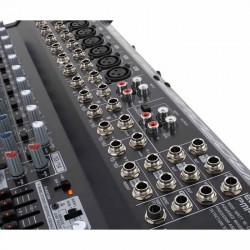 Europower PMP4000 1600 Watt 16 Kanal Anfili Mikser - 4