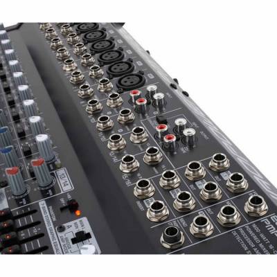 Europower PMP4000 1600 Watt 16 Kanal Anfili Mikser - 4