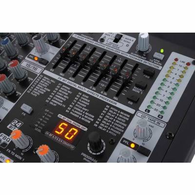 Europower PMP4000 1600 Watt 16 Kanal Anfili Mikser - 7