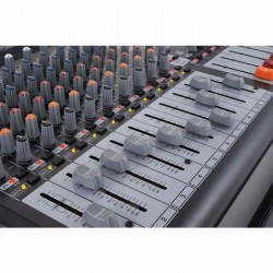 Europower PMP4000 1600 Watt 16 Kanal Anfili Mikser - 3