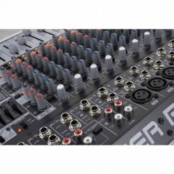 Europower PMP4000 1600 Watt 16 Kanal Anfili Mikser - 5