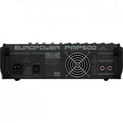 Europower PMP500 500W 12 Kanal Power Mikser - 2