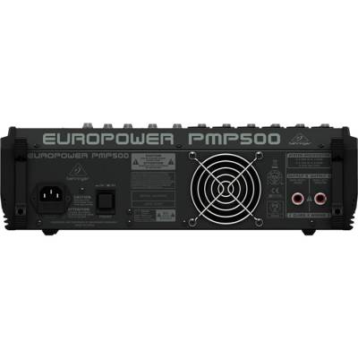 Europower PMP500 500W 12 Kanal Power Mikser - 2