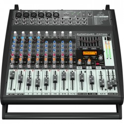 Europower PMP500 500W 12 Kanal Power Mikser - Behringer