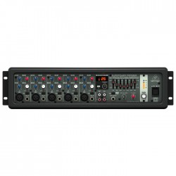 Europower PMP530M 300 Watt 5 Kanal Anfili Mikser - 1