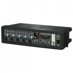 Europower PMP530M 300 Watt 5 Kanal Anfili Mikser - 2