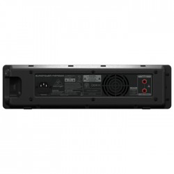 Europower PMP550M 500 Watt 5 Kanal Power Mikser - 5