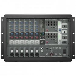 Europower PMP960M 900 Watt 6 Kanal Anfili Mikser - 1