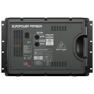 Europower PMP960M 900 Watt 6 Kanal Anfili Mikser - 4