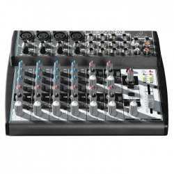 Xenyx 1202 12 Kanallı Deck Mikser - 1