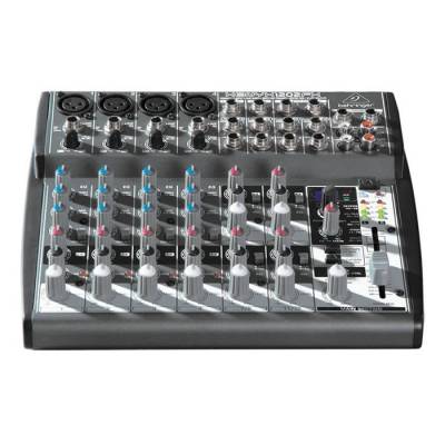 Xenyx 1202FX 12 Kanallı Deck Mikser - 1