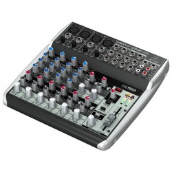 Xenyx Q1202USB 12 Kanallı USB Deck Mikser - 2