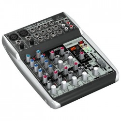 Xenyx QX1002USB 10 Kanallı USB Deck Mikser - 2