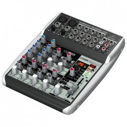 Xenyx QX1002USB 10 Kanallı USB Deck Mikser - 3