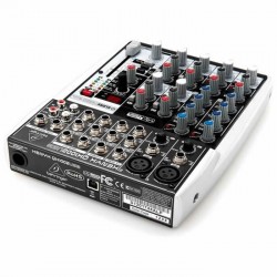Xenyx QX1002USB 10 Kanallı USB Deck Mikser - 4