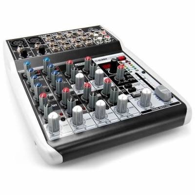 Xenyx QX1002USB 10 Kanallı USB Deck Mikser - 5