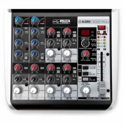 Xenyx QX1002USB 10 Kanallı USB Deck Mikser - 6