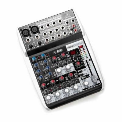 Xenyx QX1002USB 10 Kanallı USB Deck Mikser - 7
