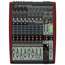 Xenyx UFX1204 12 Kanallı Deck Mikser - 1